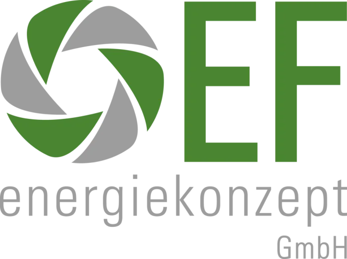 Logo der EF-energiekonzept GmbH